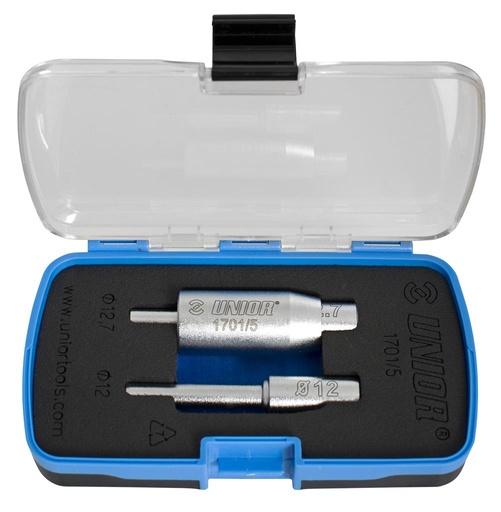 [13.BIKE.1701.5] UNIOR BIKE - SHOCK BUSHING EXTRACTOR SET