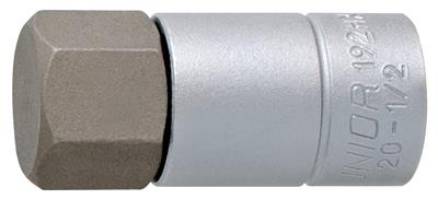 [13.MOTO.192.2HX.22] UNIOR MOTO - DOUILLE TOURNEVIS 1/2" 6PANS