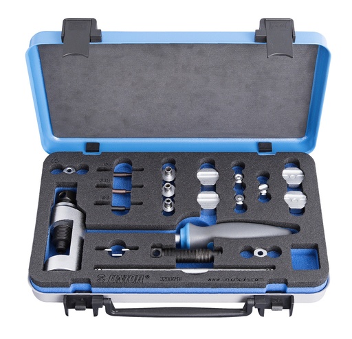 [13.MOTO.3200.2BI] UNIOR MOTO - CHAIN BREAKER-PRESS-RIVETTOOL