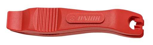 [13.BIKE.1657.RED] UNIOR BIKE - SET OF TWO TIRE LEVERS, RED