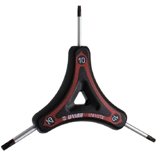 [13.BIKE.1781.2TX10.R] UNIOR BIKE - Y TORX WRENCH