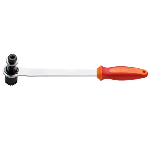 [13.BIKE.1671.8.2BI.R] UNIOR BIKE - CARTRIDGE BOTTOM BRACKET WRENCH