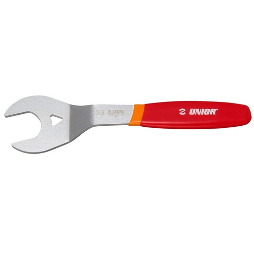 [13.BIKE.1618.2DP36.R] UNIOR BIKE - OFFSET SINGLE SIDED CONE WRENCH