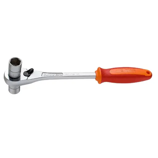 [13.BIKE.1621.1BI.R] UNIOR BIKE - RATCHET WRENCH