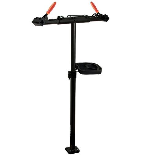 [13.BIKE.1693.CS1.R] UNIOR BIKE - DOUBLE CLAMP REPAIR STAND WITHOUT BASE PLATE