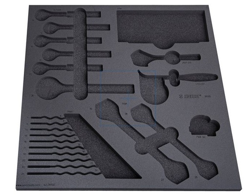 [13.BIKE.VL2.2600D] UNIOR BIKE - EMPTY SOS TRAY