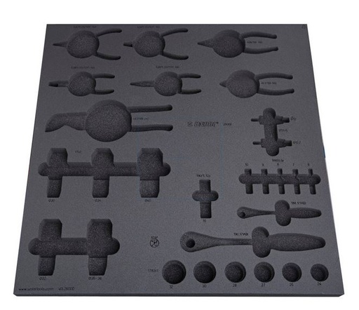 [13.BIKE.VL3.2600D] UNIOR BIKE - EMPTY SOS TRAY