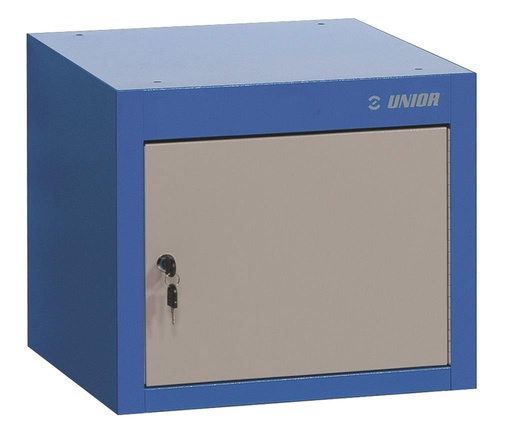 [13.990.NDH] UNIOR - PETITE ARMOIRE A OUTILS AVEC PORTE