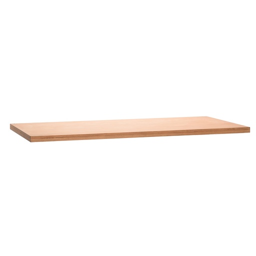 [13.990.TW.1500] UNIOR - WOODEN BENCH TOP