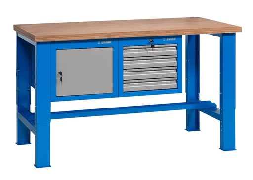 [13.990.M07] UNIOR - MODULAIRE WERKBANK