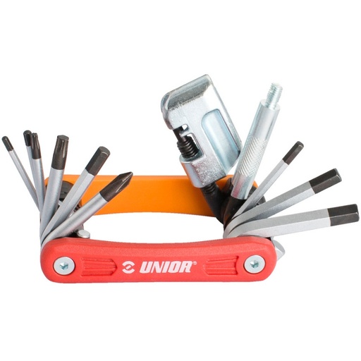 [13.BIKE.1655.EUR13.R] UNIOR BIKE - MULTITOOL EURO13
