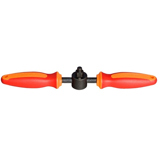 [13.BIKE.1695.1.4BI.R] UNIOR BIKE - POIGNEE POUR ALESOIR ET TARAUD