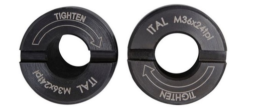 [13.BIKE.1699.4ITA] UNIOR BIKE - BOTTOM BRACKET FACING TOOL GUIDE ITAL