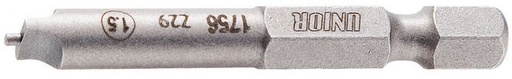 [13.BIKE.1756.15] UNIOR BIKE - SPEED NIPPLE BIT