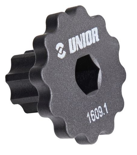 [13.BIKE.1609.1] UNIOR BIKE - CRANK CAP TOOL