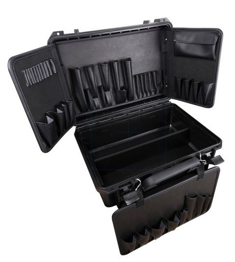 [13.BIKE.970.PROKIT] UNIOR BIKE - GEREEDSCHAPSKOFFER PRO KIT LEEG