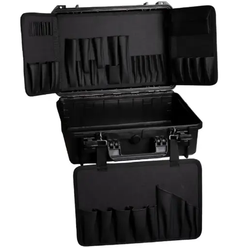 [13.BIKE.970.PROKIT] UNIOR BIKE - GEREEDSCHAPSKOFFER PRO KIT LEEG
