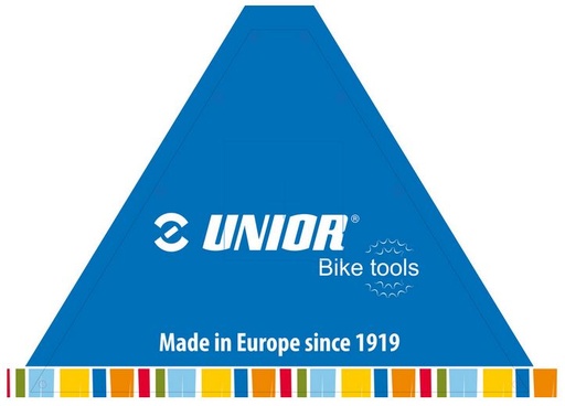[13.BIKE.TRAN.1693.F] UNIOR BIKE - BANNER FOR EVENT STAND 1693F
