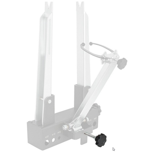 [13.BIKE.1689.8.10] UNIOR BIKE - CANNONDALE LEFTY® ADAPTER FOR TRUING STAND