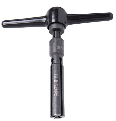 [13.BIKE.1758.4.12.15] UNIOR BIKE - HUB GENIE