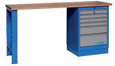 [13.990.M14] UNIOR - MODULAR WORK BENCH - MODULE A14