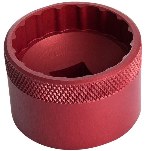 [13.BIKE.1671.BB9000] UNIOR BIKE - BOTTOM BRACKET SOCKET BB9000