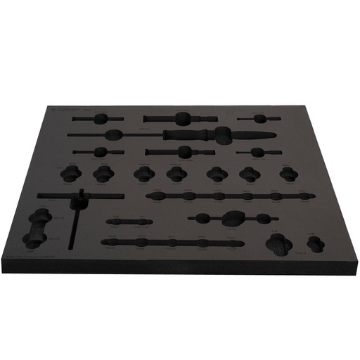 [13.BIKE.VL.2600E] UNIOR BIKE - MODULE DE RANGEMENT VIDE