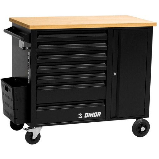 [13.BLACK.940.H2] UNIOR - TOOL CARRIAGE HERCULES