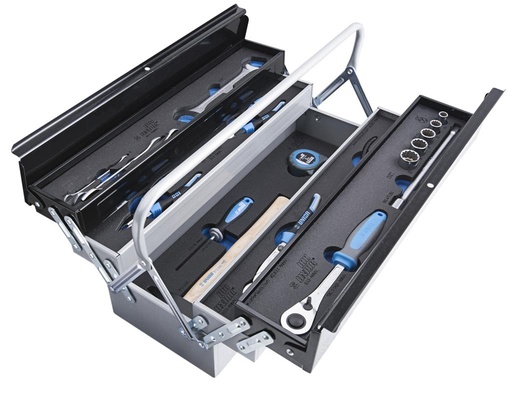 [13.ANNIV.933] UNIOR - TOOL SET IN WORK TRAY