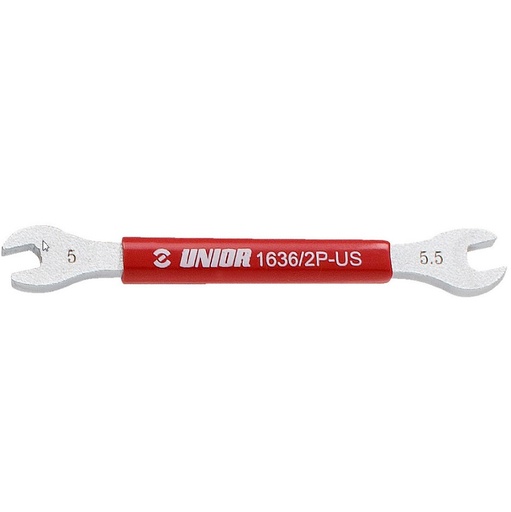 [13.BIKE.1636.2P556.R] UNIOR BIKE - SPAAKSLEUTEL