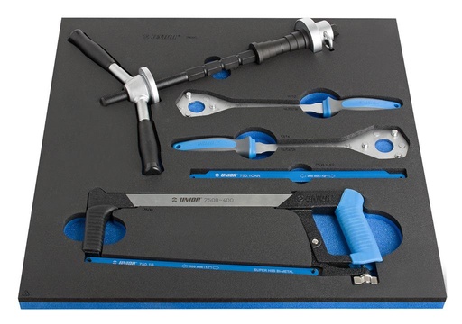 [13.BIKE.2600.C.SET2] UNIOR BIKE - SOS SET HOOFD SET PERS, IJZERZAAG