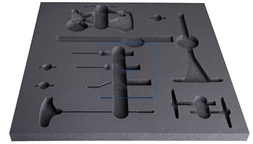 [13.BIKE.2600VL.SET.1] UNIOR BIKE - MODULE DE RANGEMENT VIDE