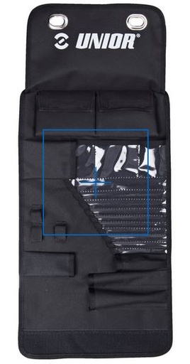 [13.BIKE.970.WRAP] UNIOR BIKE - GEREEDSCHAPSROL LEEG