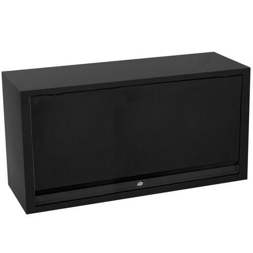 [13.BLACK.990.CAU1000] UNIOR - HANGENDE LOCKER VOOR WERKBANK - ZWART