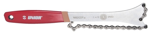 [13.BIKE.1660.2DP.R] UNIOR BIKE - CHAIN WHIP MULTISPEED