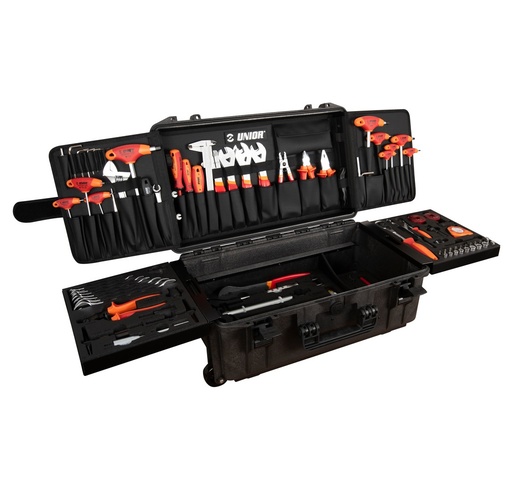 [13.BIKE.1600.MASTK.R] UNIOR BIKE - MASTER KIT