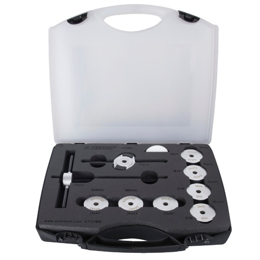 [13.BIKE.1721.BB] UNIOR BIKE - SET UNIVERSELE LAGERPERSEN VOOR BOTTOM BRACKET