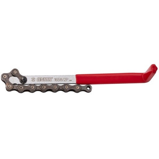 [13.BIKE.1658.2P.R] UNIOR BIKE - TANDWIEL SLIJTAGE-INDICATOR