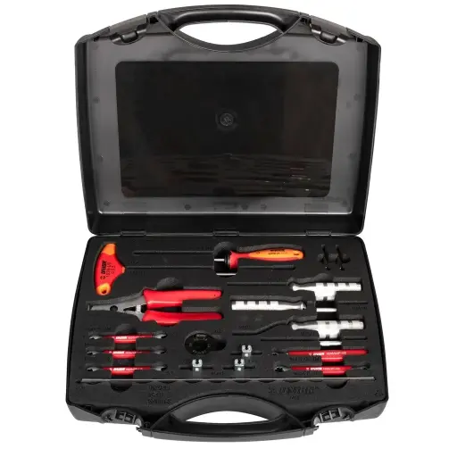 [13.BIKE.1754.R] UNIOR BIKE - MASTER WHEEL BUILDING KIT