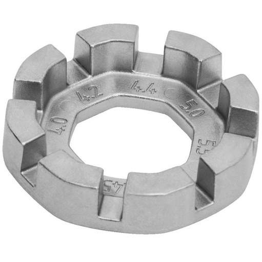 [13.BIKE.1631.5] UNIOR BIKE - ROUND SPOKE WRENCH