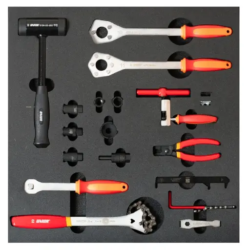 [13.BIKE.2600ACSET5.R] UNIOR BIKE - KIT SOS POUR TRANSMISSION