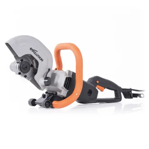 [614.EVOLU.R230DCTX] EVOLUTION POWER TOOLS - DISCCUTTER ELECTRIQUE SANS LAME R230DCTX