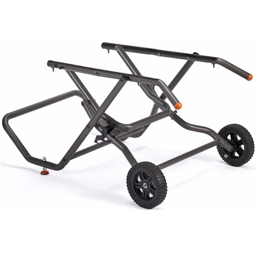 [614.R255TBL.STAND] EVOLUTION POWER TOOLS - FOLDING STAND ON WHEELS FOR R255TBL AND R255TBL+