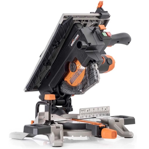 [614.EVOLU.R210MTS.G2] EVOLUTION POWER TOOLS - VERSTEK- EN TAFELZAAG R210MTS-G2