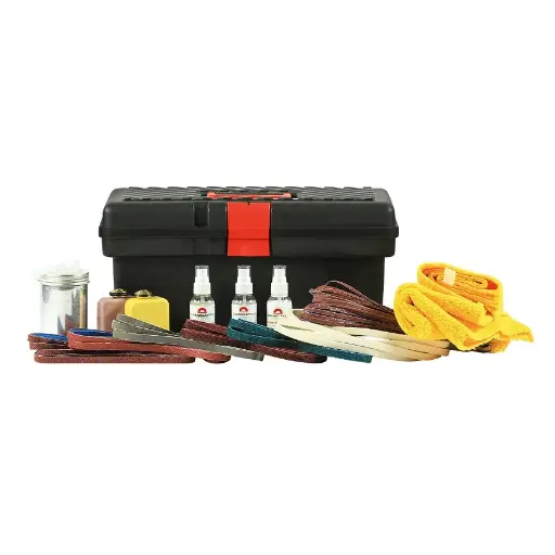 [128.38062] EISENBLATTER - SET D'ACCESSOIRES BAND-IT