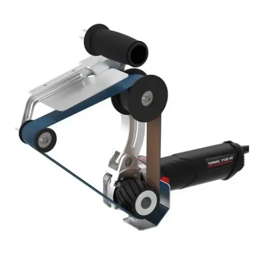 [128.38810] EISENBLATTER - TOPRAIL 1100 HT BELT SANDER
