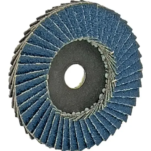 [128.10136] EISENBLATTER - MINI FIX COOL TOP FLAP DISCS