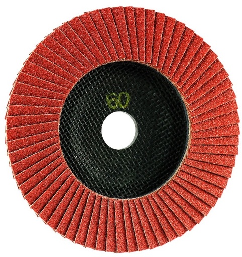 [128.91364] EISENBLATTER - TRIMFIX STEELFIRE FLAP DISCS