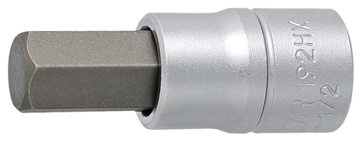 [13.192.2HX.6] UNIOR - DOUILLE TOURNEVIS 1/2" HEX 