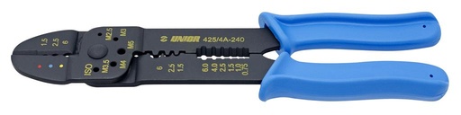 [13.425.4A.240] UNIOR - CRIMPING PLIERS